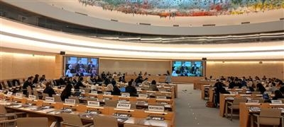 مجلس الأمم المتحدة لحقوق الإنسان يعتمد بالإجماع «التقرير الوطني الرابع» للكويت