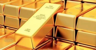 الذهب ينهي تداولات الأسبوع الماضي عند 3326 دولارا للأونصة مدعوما بضعف الدولار