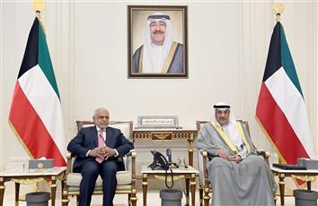 سمو نائب الأمير ولي العهد يستقبل رئيس وأعضاء مجلس أمناء المنظمة الإسلامية للعلوم الطبية