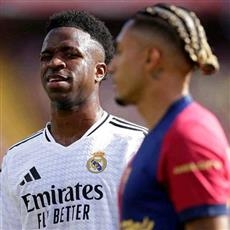 تجديد فينيسيوس جونيور مع ريال مدريد.. غير محسوم بعد