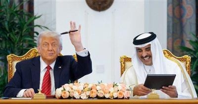 قطر توقع صفقة بقيمة 200 مليار دولار لشراء طائرات من 'بوينغ'