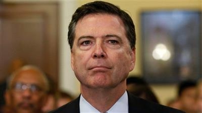 التحقيق مع مدير FBI السابق بتهمة التحريض على اغتيال ترمب عبر رسالة مشفرة