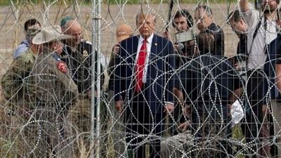 ترمب يهاجم المحكمة العليا: تمنعني من ترحيل المجرمين