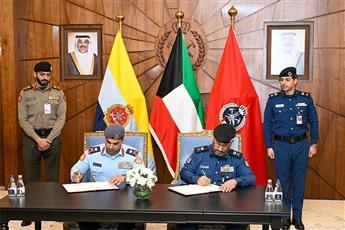 توقيع بروتوكول تعاون مشترك بين «الإطفاء» و«الجيش»