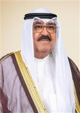 سمو أمير البلاد يعزي سلطان عمان بوفاة والدة حرمه