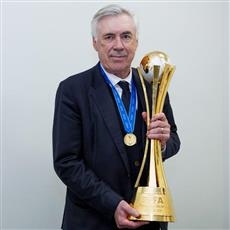رسمياً.. ريال مدريد يعلن رحيل أنشيلوتي
