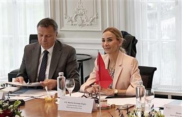 الخارجية السويسرية: أجرينا مع الكويت مشاورات مثمرة تعزيزا للتعاون الثنائي