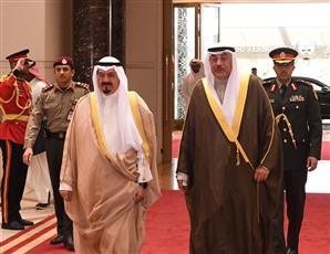 ممثل سمو الأمير يتوجه إلى ماليزيا