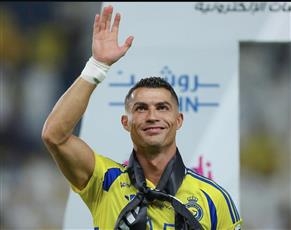 كريستيانو رونالدو يعلن الرحيل عن النصر السعودي.. اليوم