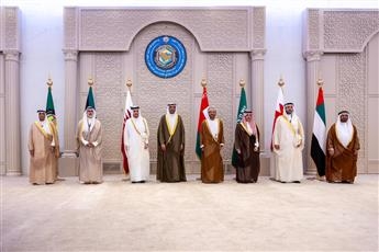 المجلس الوزاري الخليجي يشدد على احترام العراق لسيادة الكويت والاتفاقيات القانونية الموقعة