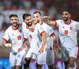 الأردن على بعد خطوة من المونديال والسعودية تتمسك بآمال التأهل المباشر