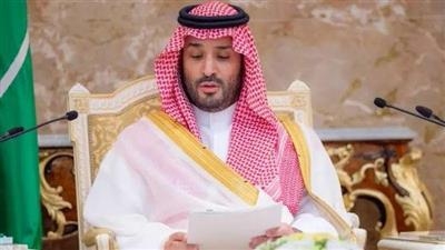 ولي العهد السعودي: عيد الأضحى يحل هذا العام وسط معاناة فلسطين