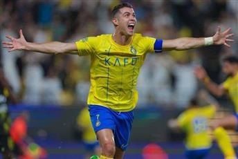 كريستيانو رونالدو يحسم مستقبله مع النصر السعودي