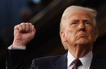 ‌‏ترامب: ايران لديها الآن فرصة ثانية للتوصل إلى اتفاق..'استقيموا' بارك الله فيكم جميعا!!!