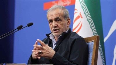الرئيس الإيراني: لا نسعى للسلاح النووي