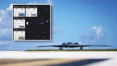 أمريكا تُشهر شبحها الجوي.. قاذفات B-2 تعبر آلاف الأميال نحو قاعدة استراتيجية