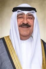 سمو أمير البلاد يتلقى اتصالا هاتفيا من رئيس دولة الإمارات