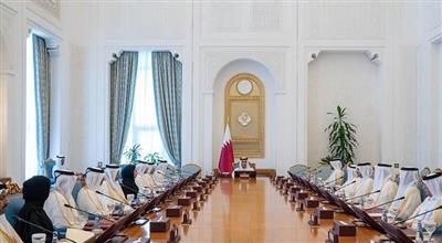 مجلس الوزراء القطري يثمن مسارعة الدول الشقيقة والصديقة إلى إدانة الهجوم الإيراني على «قاعدة العديد»