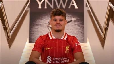 رسميًا : ليفربول يضم موهبة بورنموث ميلوش كيركيز