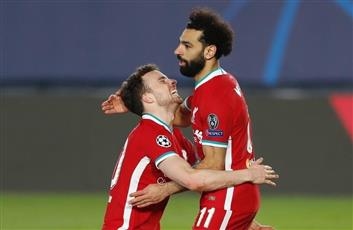 محمد صلاح ناعيًا جوتا: لأول مرة أشعر بالخوف من العودة إلى ليفربول