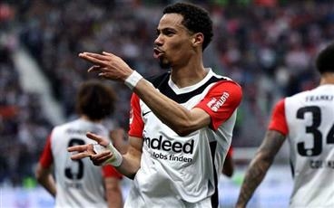 ليفربول يتوصل إلى «اتفاق مبدئي» مع فرانكفورت لضم إيكيتيكي