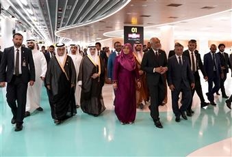 صندوق التنمية: افتتاح مشروع توسعة وتحسين مطار فيلانا الدولي في عاصمة المالديف بتعاون عربي تنموي