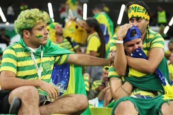 الجماهير البرازيلية تواجه خطر الغياب عن مونديال 2026