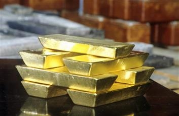سعر الذهب ينهي تداولات الأسبوع الماضي على ارتفاع ملحوظ إلى 3362 دولارا للأونصة