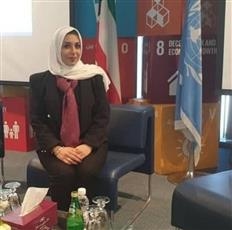منظمة QACS الدولية تعتمد سندس الفارسي ضمن كبار مدققي أنظمة ISO عالميًا باعتماد دولي