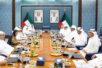 مجلس الوزراء: تنفيذ كل المشاريع الحيوية بالسرعة الممكنة