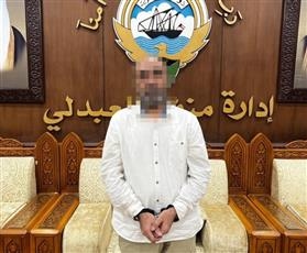 الكويت تتسلم من العراق متهماً بـ«القتل العمد» بحق زوجته السورية