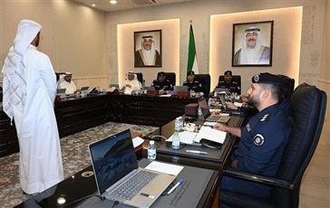 لجنة مقابلات «ضباط الاختصاص»: استكمال إجراءات القبول