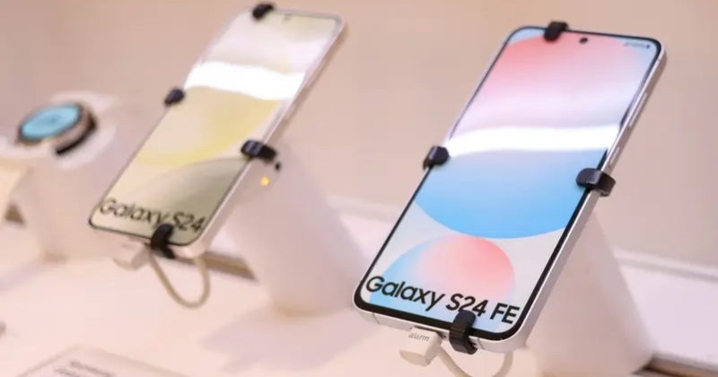 «سامسونغ» تستعد لإطلاق هاتف «Galaxy S25 FE»