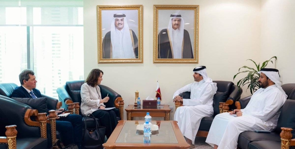 Foreign minister's envoy meets UN official for Afghanistan