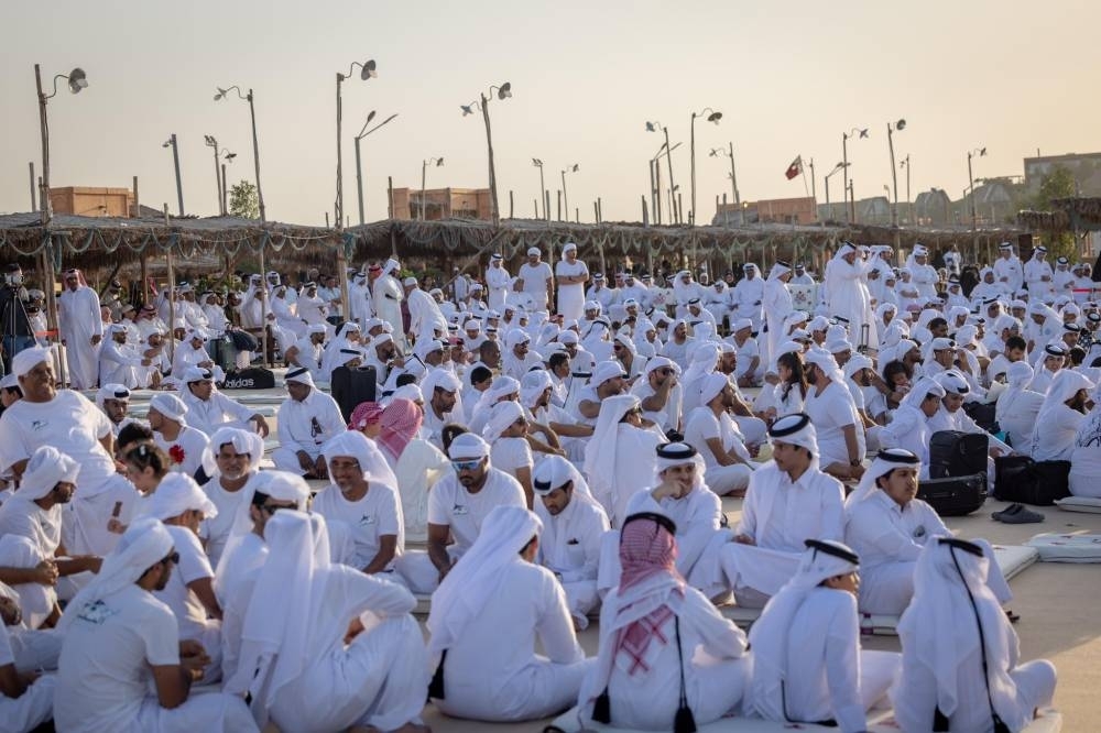 Winners crowned as Katara's Senyar Festival 2025 concludes