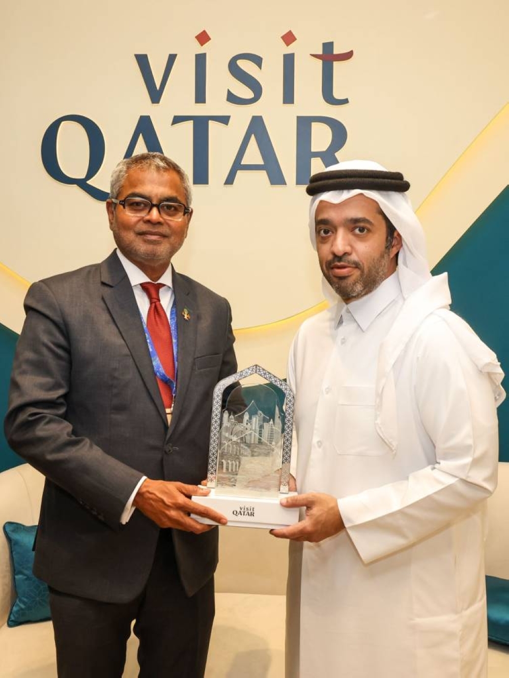 Strategic partnerships at ATM 2025 to boost Qatar's global tourism growth