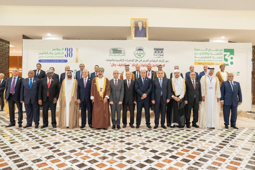 Qatar spares no effort in backing Arab solidarity, espousing Palestinian cause: Shura speaker