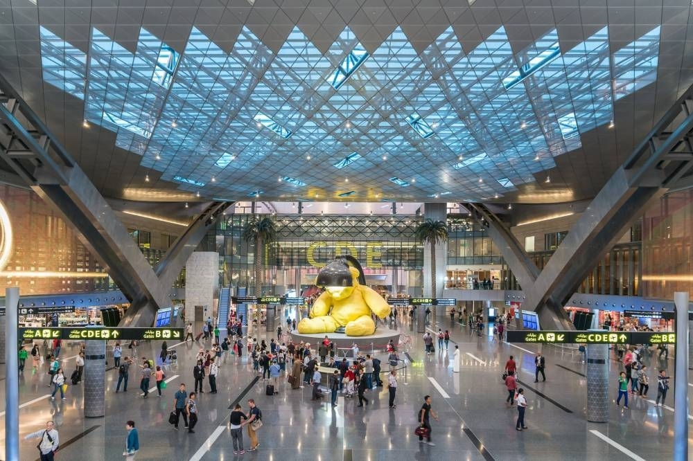 Qatar welcomes over 1.5 mn visitors in Q1