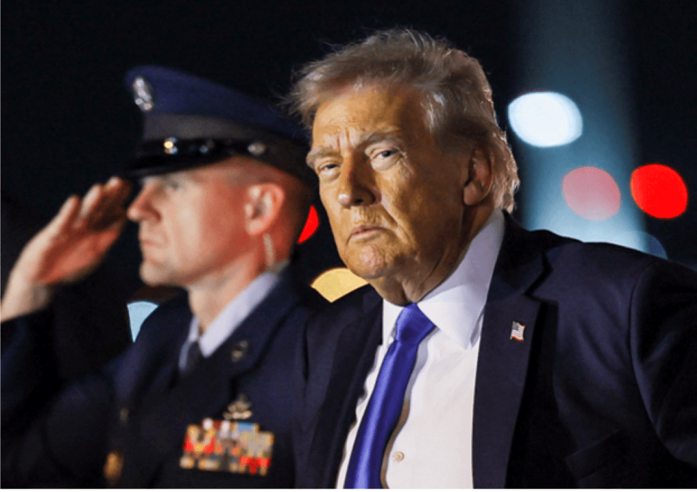 Trump proposes $163 bn cut to US budget that slashes domestic spending