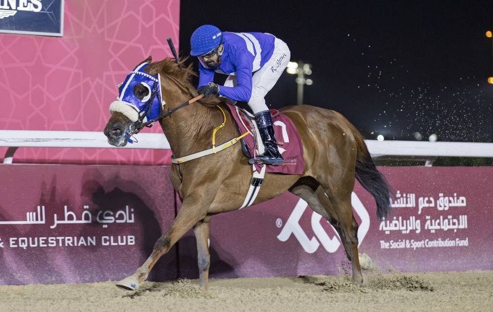 Kab Ghazal under Rashid Al Marri sizzles to claim Asherij Cup
