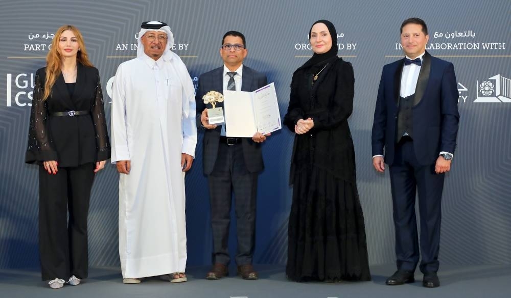 Qatar CSR Awards: LuLu Hypermarket wins ‘Best CSR Initiative in Retail' title