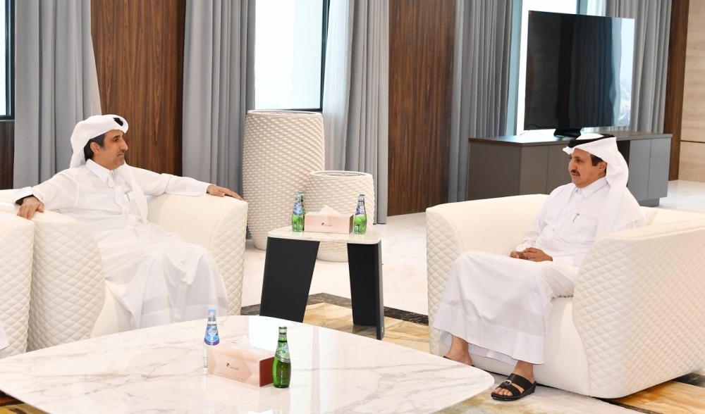 Qatar Chamber, GCC Federation explore collaboration