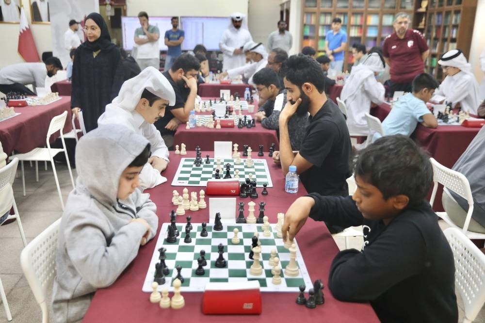Sports for All Open Chess concludes successfully