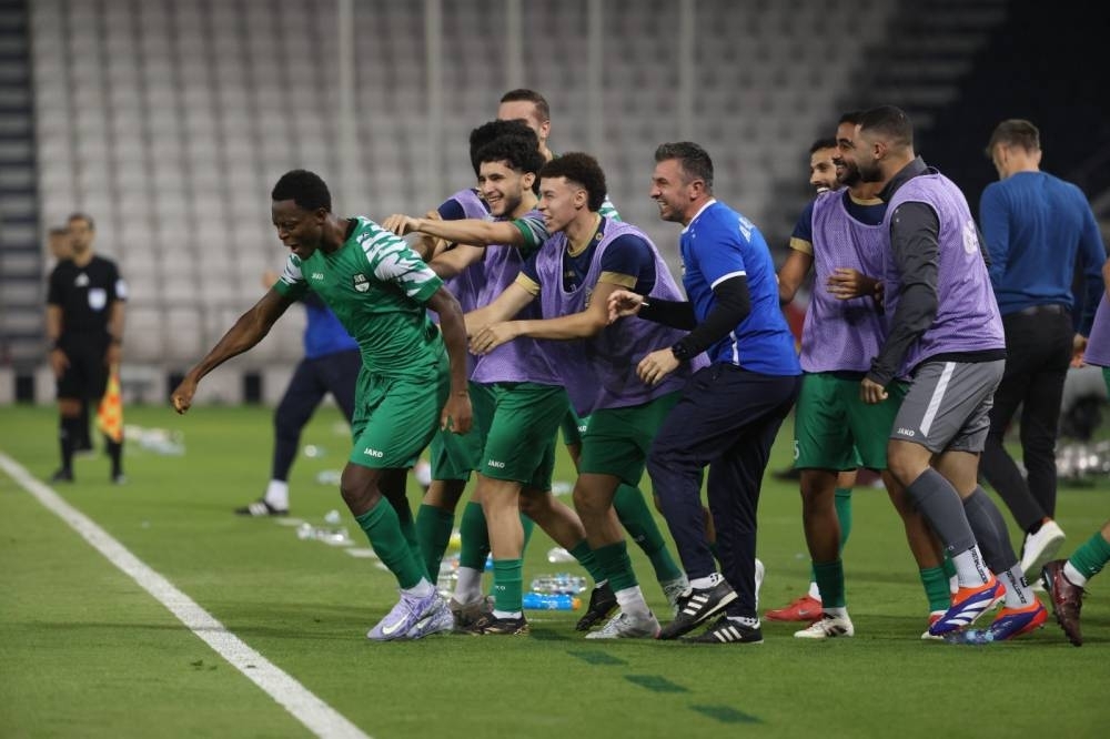 Amir Cup: Antonucci stars for Al Shahania; Al Ahli edge past QSC with Umaru's late extra-time goal