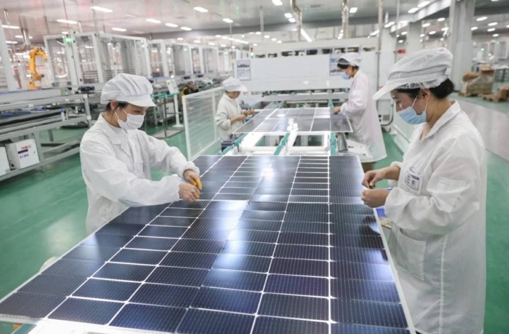 Massive US solar tariffs could drive Asia transition boom