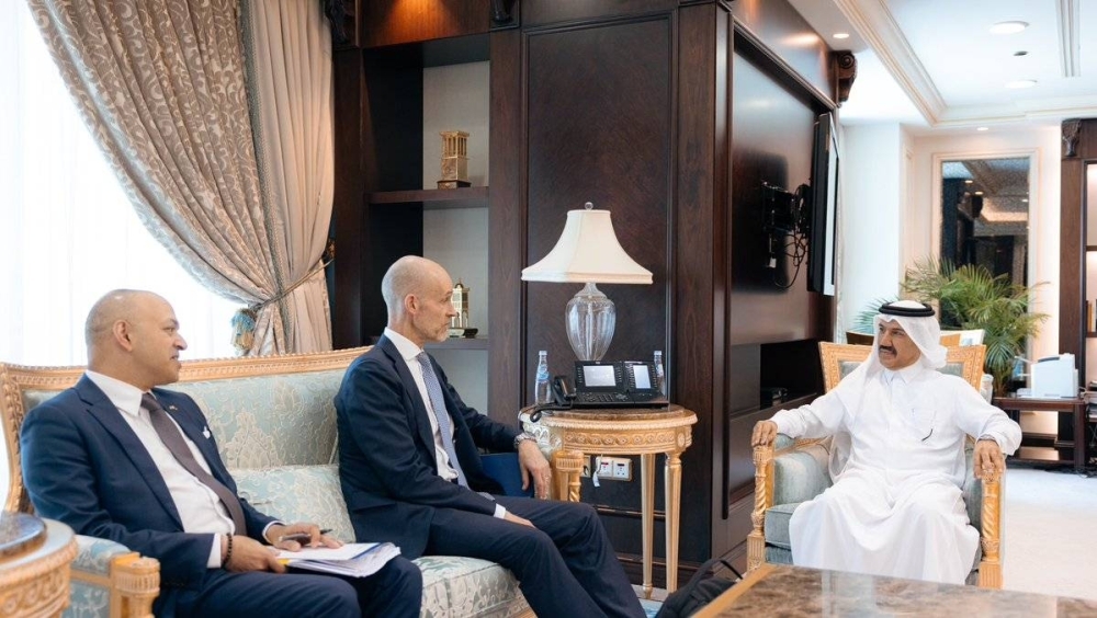 Qatar, Sweden hold 4th round of political consultations