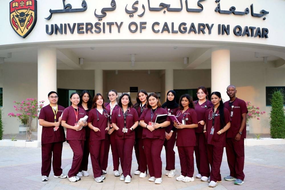 UCQ marks nearly two decades of excellence in nursing education ahead of final convocation