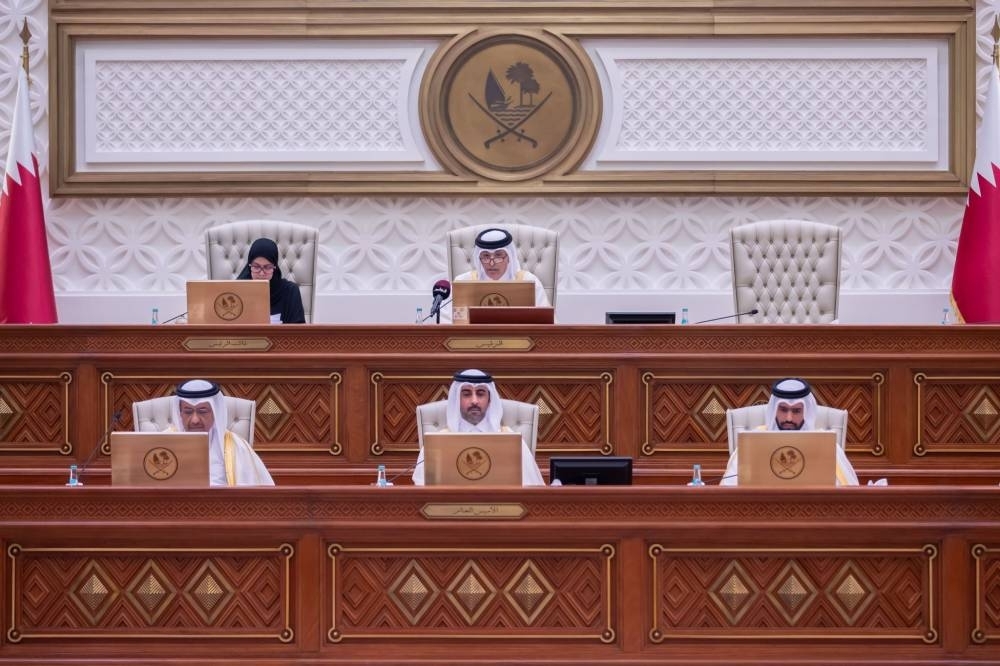 Shura approves draft law on combating doping in sports