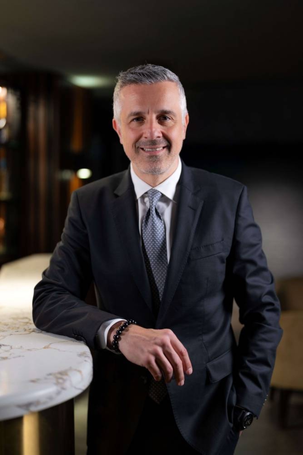 Hilton Doha The Pearl names Ahmet Antepli as new general manager