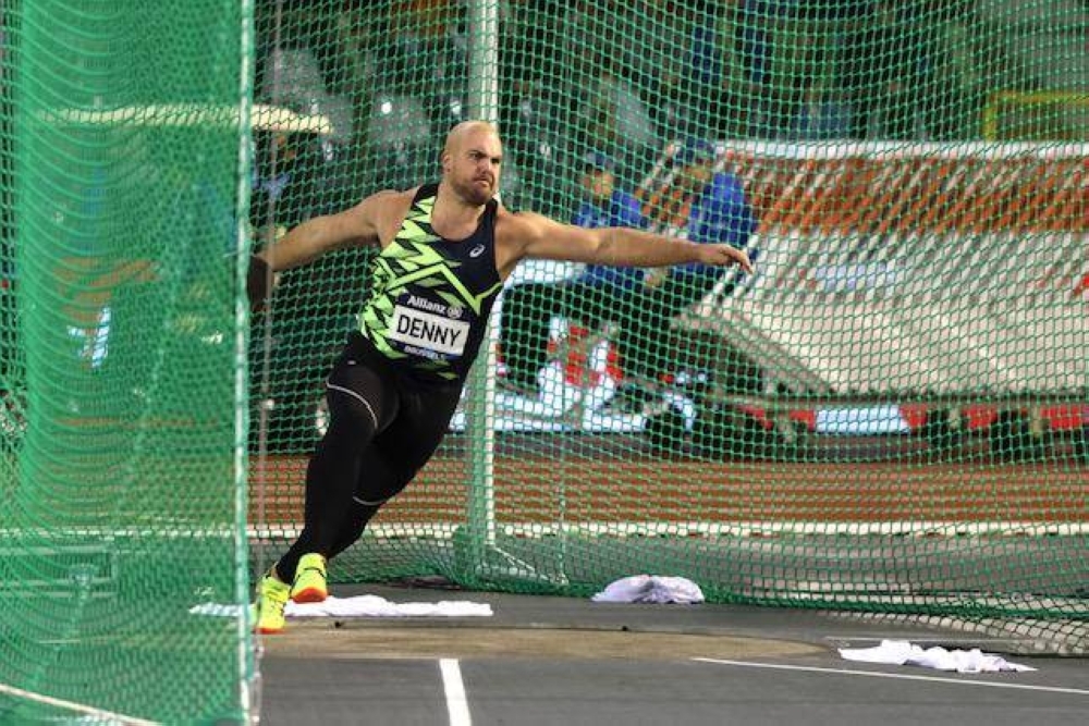 Victory in Doha would be a real confidence booster: Matt Denny